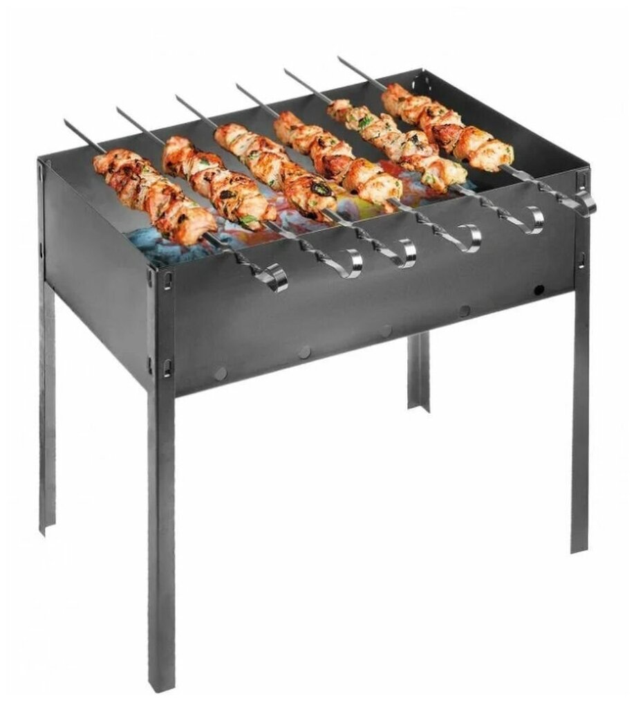 Доставка шашлыка в Волгограде