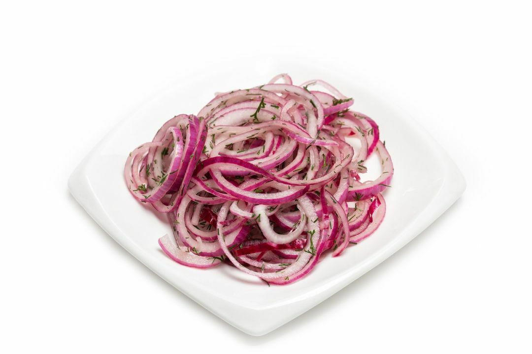Лук маринованный Лук маринованный